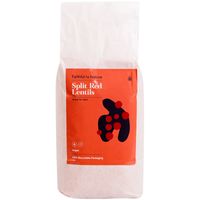 Faithful to Nature Red Lentils